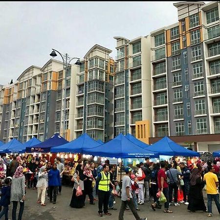 Casa D'One Homestay D Pasar Malam Cameron Highlands Esterno foto