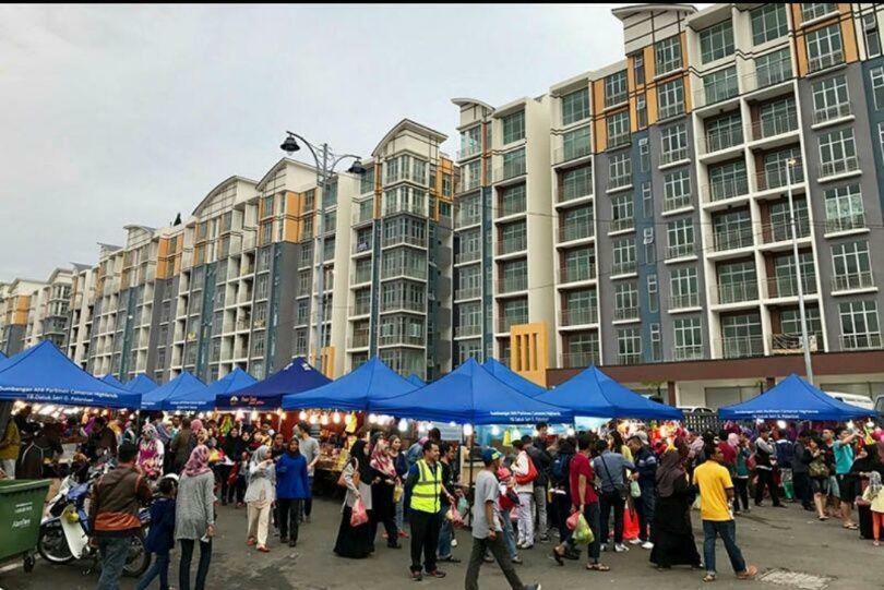 Casa D'One Homestay D Pasar Malam Cameron Highlands Esterno foto