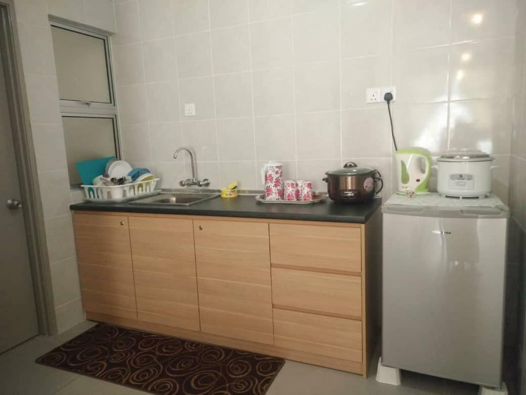 Casa D'One Homestay D Pasar Malam Cameron Highlands Esterno foto