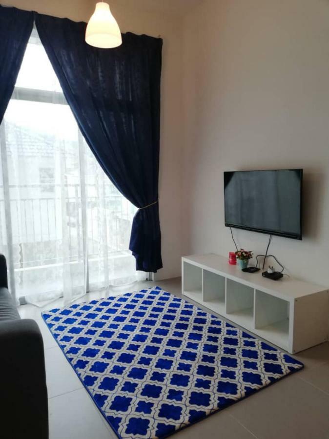 Casa D'One Homestay D Pasar Malam Cameron Highlands Esterno foto