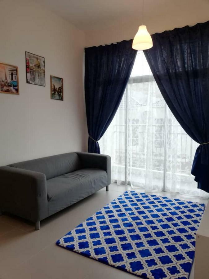 Casa D'One Homestay D Pasar Malam Cameron Highlands Esterno foto